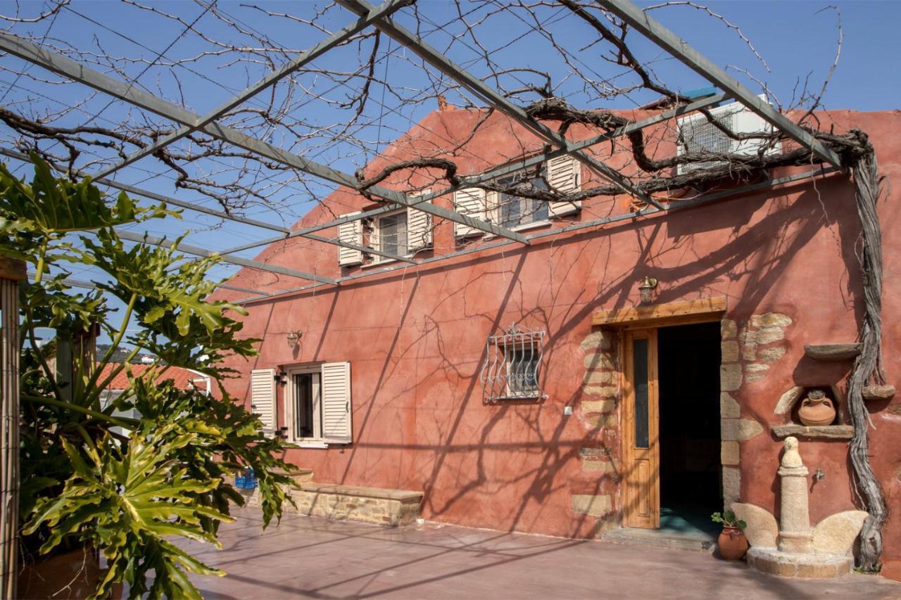Avocado Villas Khania Eksteriør bilde