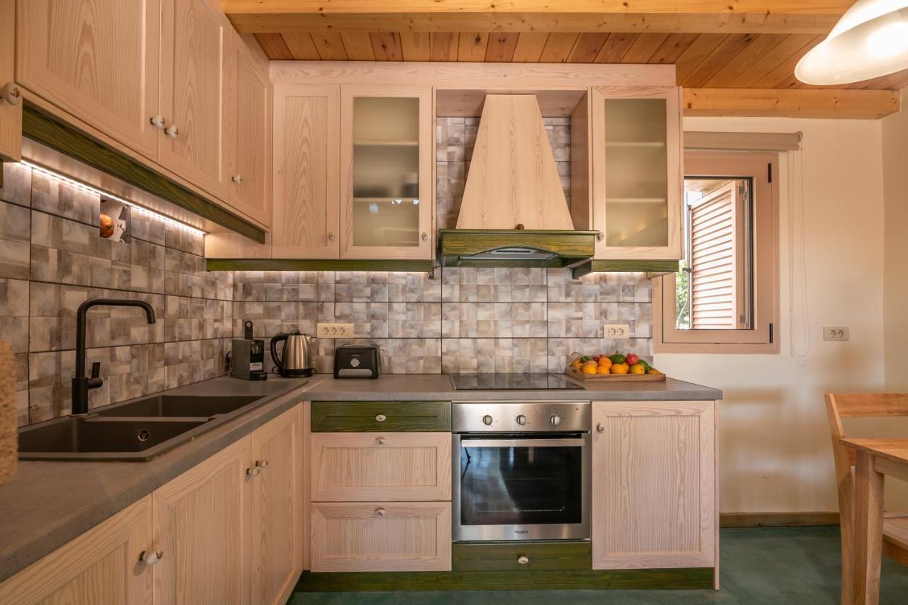 Avocado Villas Khania Eksteriør bilde