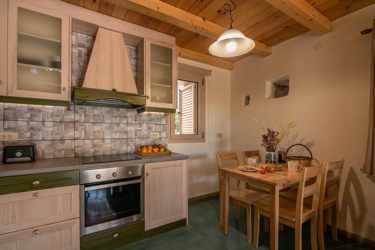 Avocado Villas Khania Eksteriør bilde