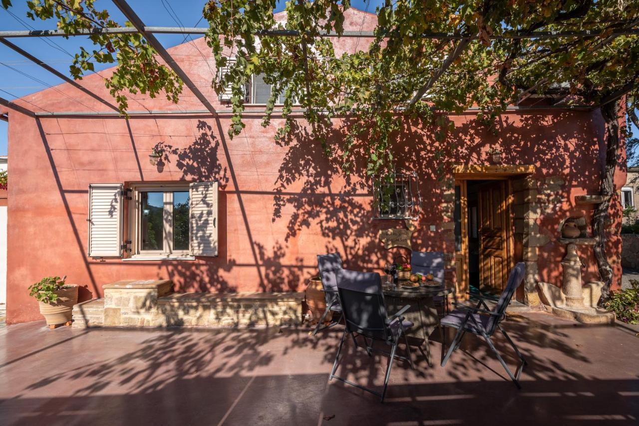 Avocado Villas Khania Eksteriør bilde