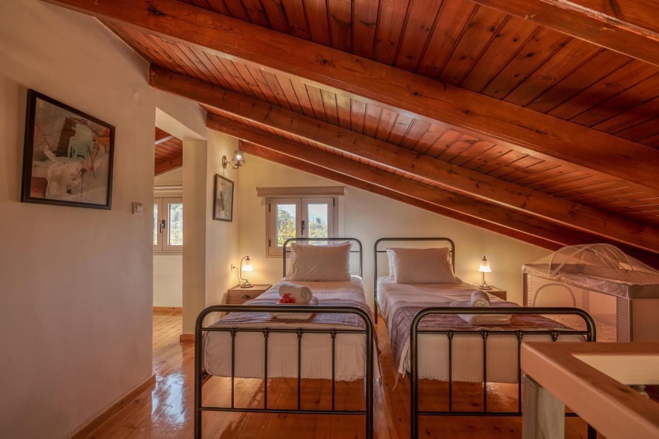 Avocado Villas Khania Eksteriør bilde