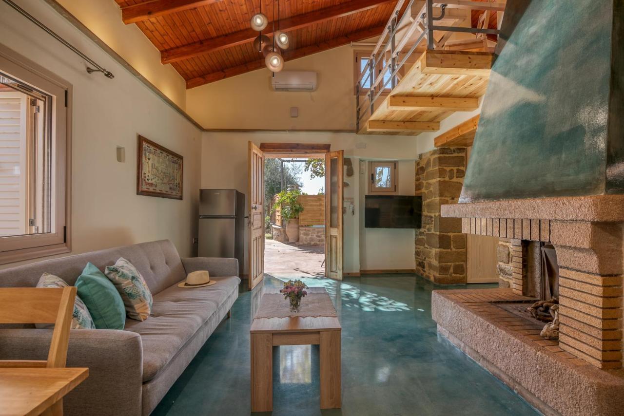 Avocado Villas Khania Eksteriør bilde